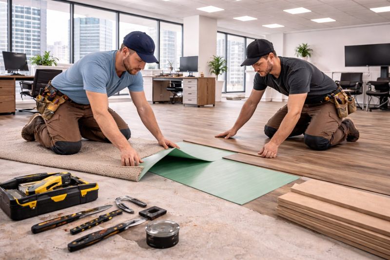 Flooring Service in Spring Hill, TN