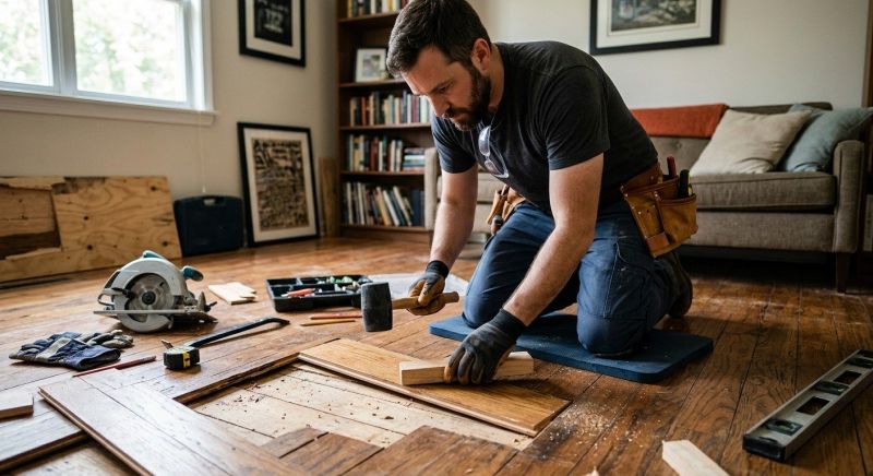 Flooring Service in Spring Hill, TN