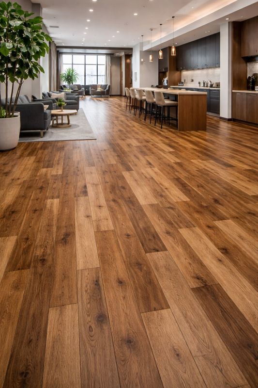 Commercial Hardwood Service in Arrington, TN