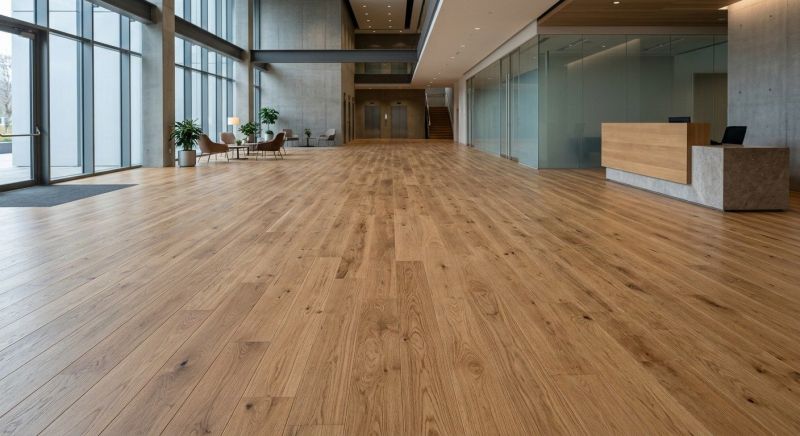 Commercial Hardwood Service in Bon Aqua, TN