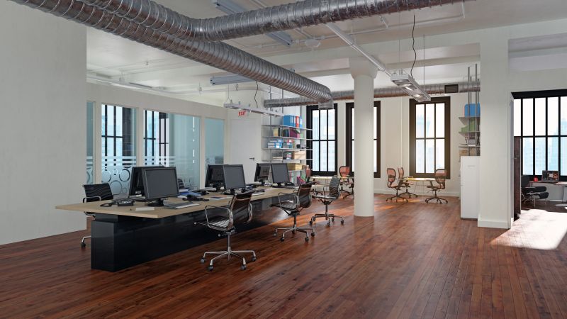 Commercial Hardwood Service in Bon Aqua, TN