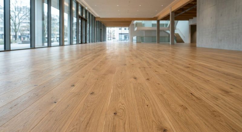 Commercial Hardwood Service in Columbia, TN