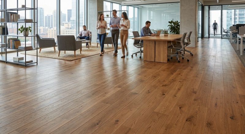 Commercial Hardwood Service in Marshall County, TN