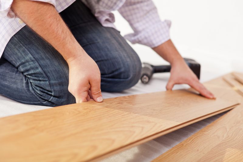 Laminate Floor Installation in College Grove, TN