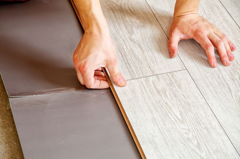 Laminate Floor Installation in Spring Hill, TN