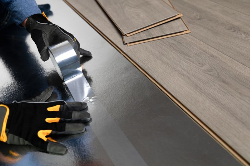 Laminate Floor Installation in Maury County, TN