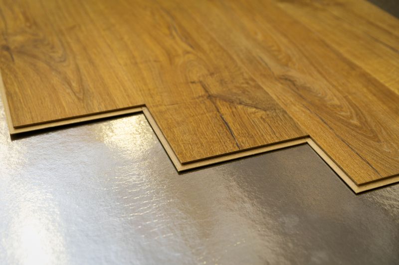 Laminate Floor Replacement in Bon Aqua, TN