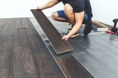 Laminate Floor Replacement in Brentwood, TN