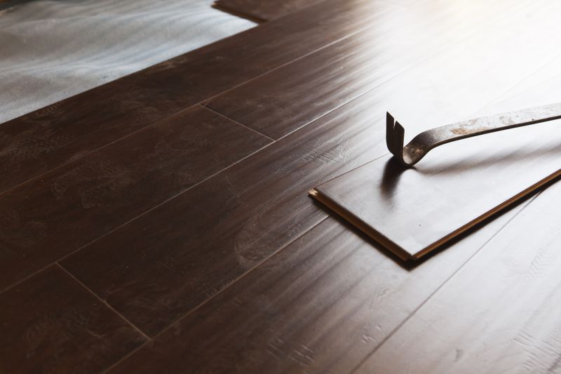 Laminate Floor Replacement in Fairview, TN
