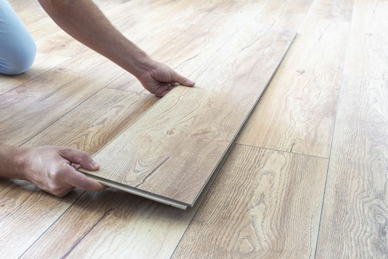 Laminate Floor Replacement in Franklin, TN