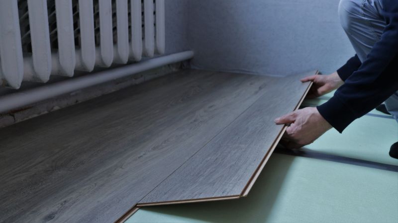 Laminate Wood Installation in Spring Hill, TN