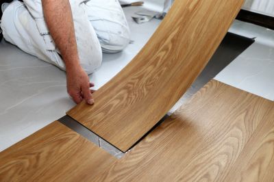 Linoleum Floor Installation in Thompsons Station, TN