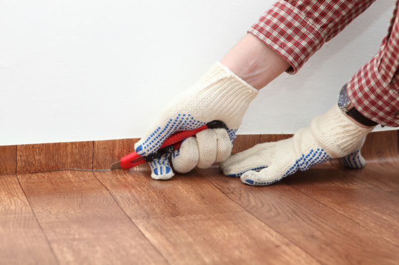 Linoleum Floor Installation in Unionville, TN