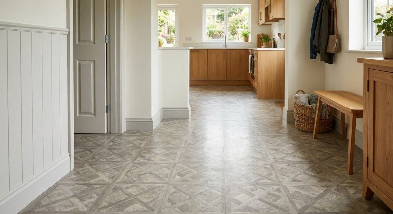 Linoleum Flooring Replacement in Spring Hill, TN
