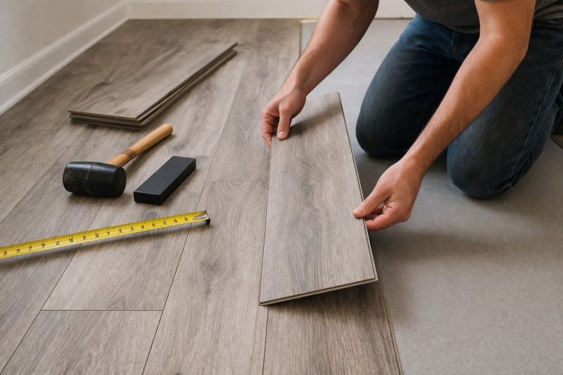 Lvt Flooring Installation in Antioch, TN