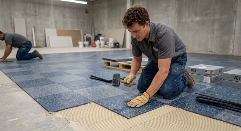 Lvt Flooring Installation in Maury County, TN