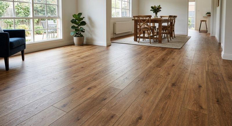 Lvt Replacement in Spring Hill, TN