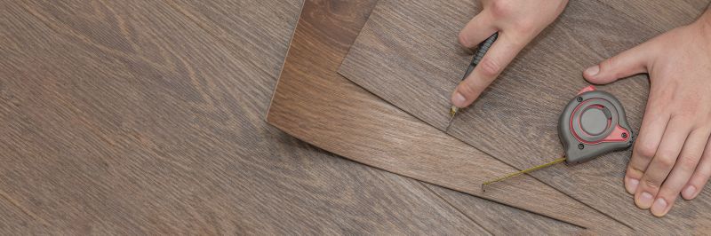 Sheet Flooring Installation in Unionville, TN