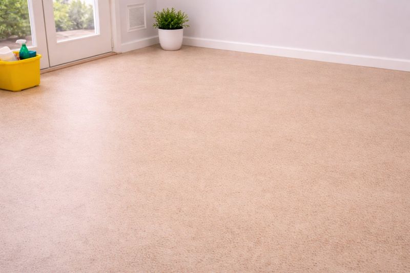 Sheet Linoleum Installation in Columbia, TN