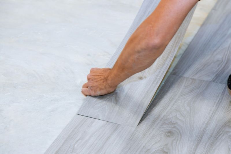 Sheet Linoleum Installation in Columbia, TN