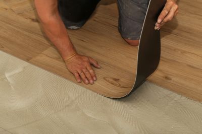 Sheet Linoleum Installation in Fairview, TN