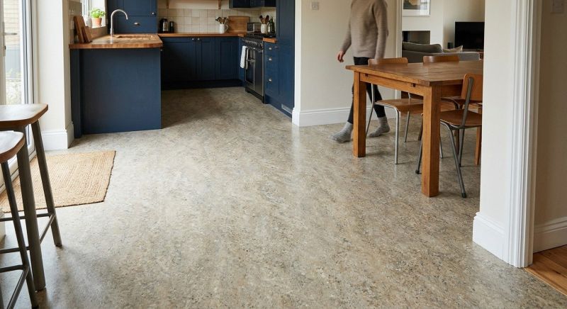 Sheet Linoleum Installation in Spring Hill, TN