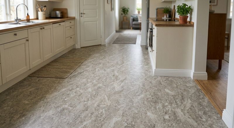 Sheet Linoleum Installation in Spring Hill, TN