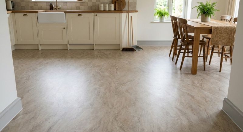 Sheet Linoleum Installation in Unionville, TN