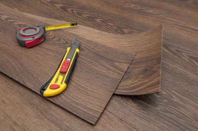 Sheet Linoleum Installation in Williamson County, TN