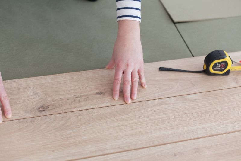 Vinyl Flooring Installation in Columbia, TN