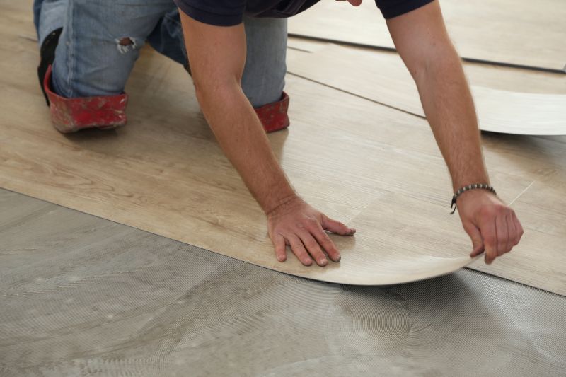 Vinyl Flooring Installation in Marshall County, TN