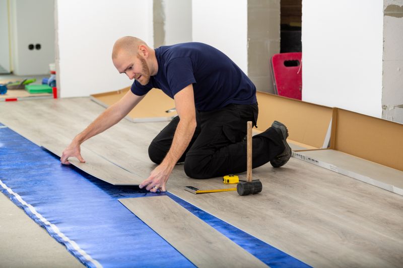 Vinyl Flooring Installation in Williamson County, TN
