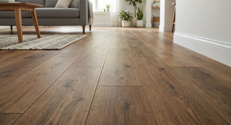 Vinyl Plank Floor Installation in Spring Hill, TN