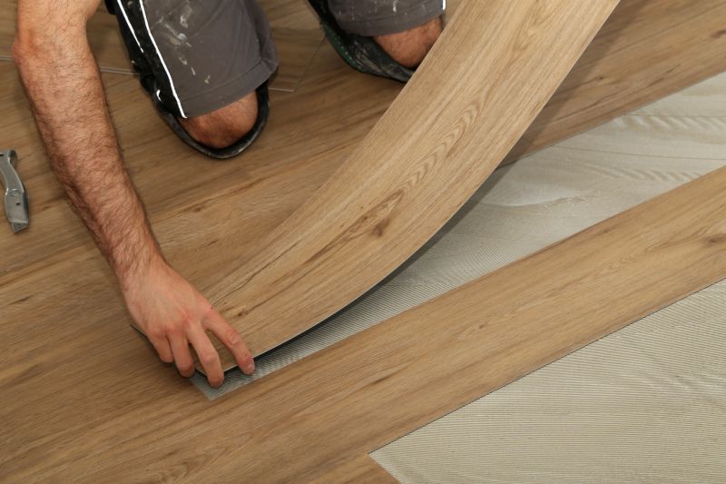 Vinyl Tile Installation in Spring Hill, TN