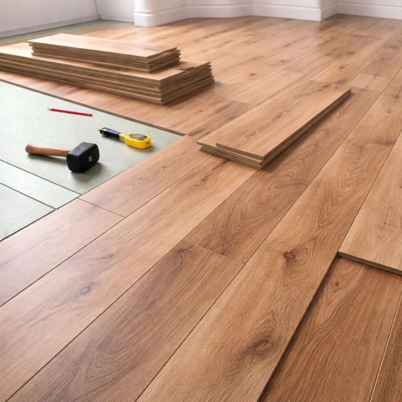Wood Laminate Installation in Spring Hill, TN